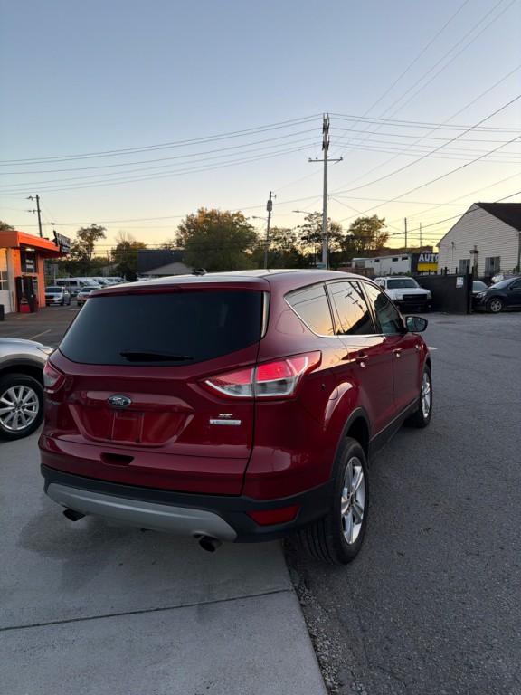 2014 Ford Escape Image 5