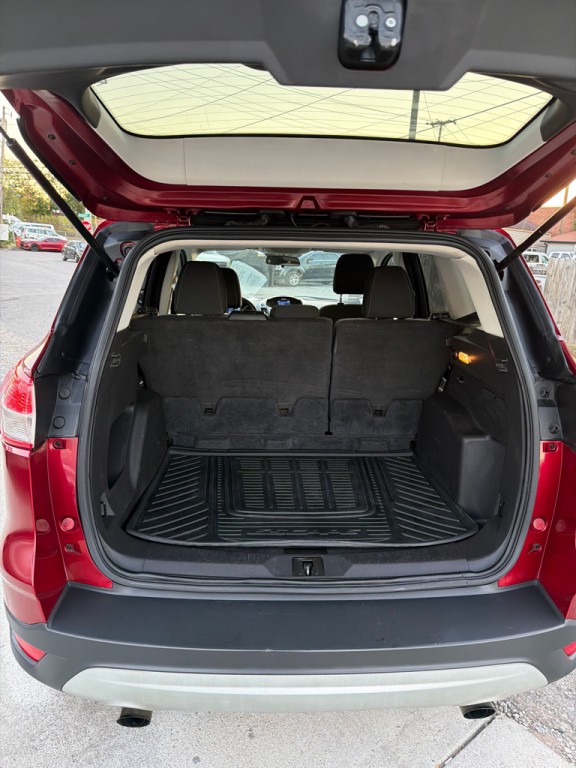2014 Ford Escape Image 8