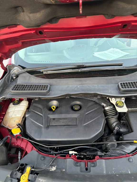 2014 Ford Escape Image 11