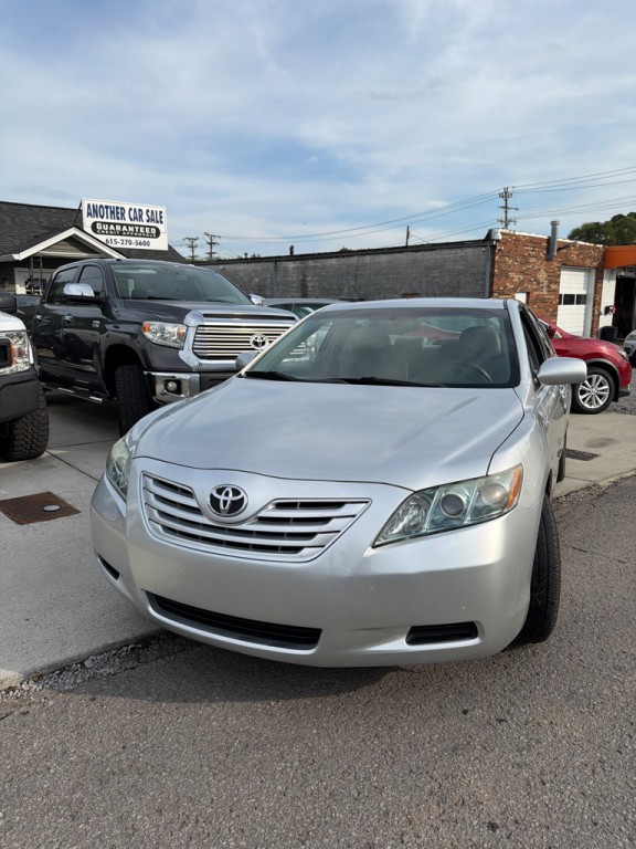 2009 Toyota Camry Image 1