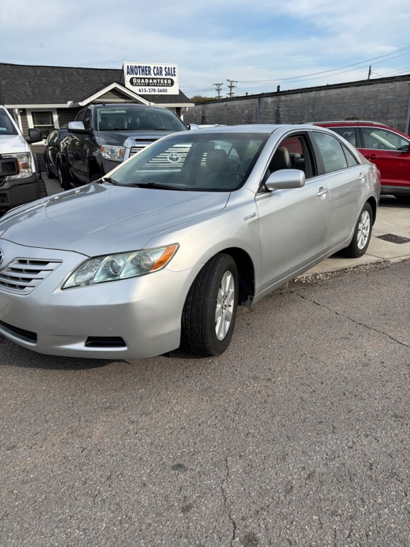 2009 Toyota Camry Image 3