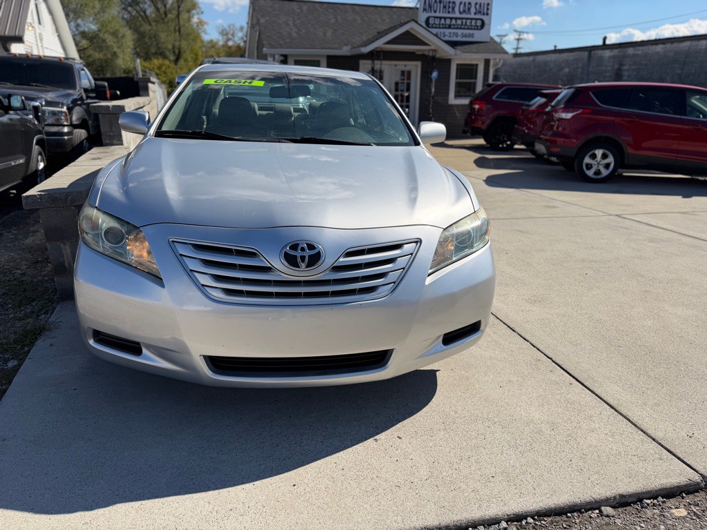 2009 Toyota Camry Image 13