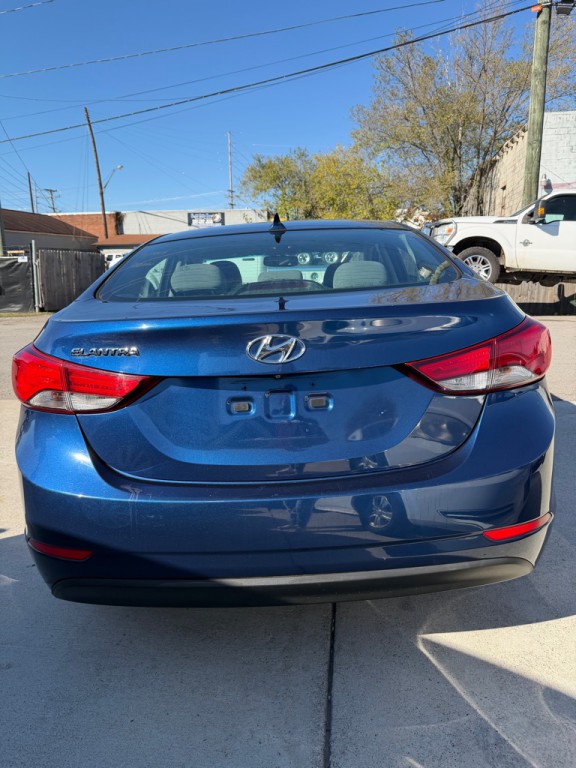 2015 Hyundai Elantra Image 5