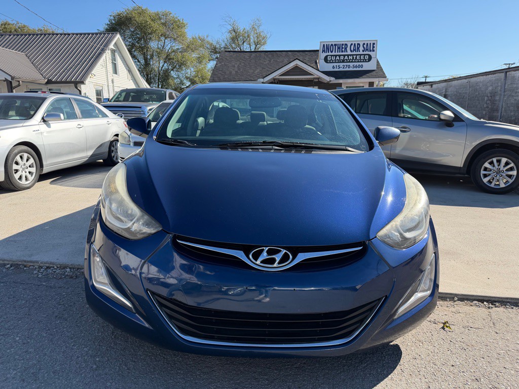 2015 Hyundai Elantra Image 6