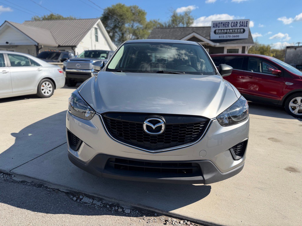2013 Mazda CX-5 Image 1
