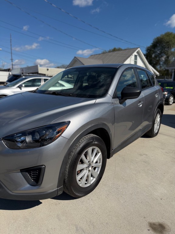 2013 Mazda CX-5 Image 3