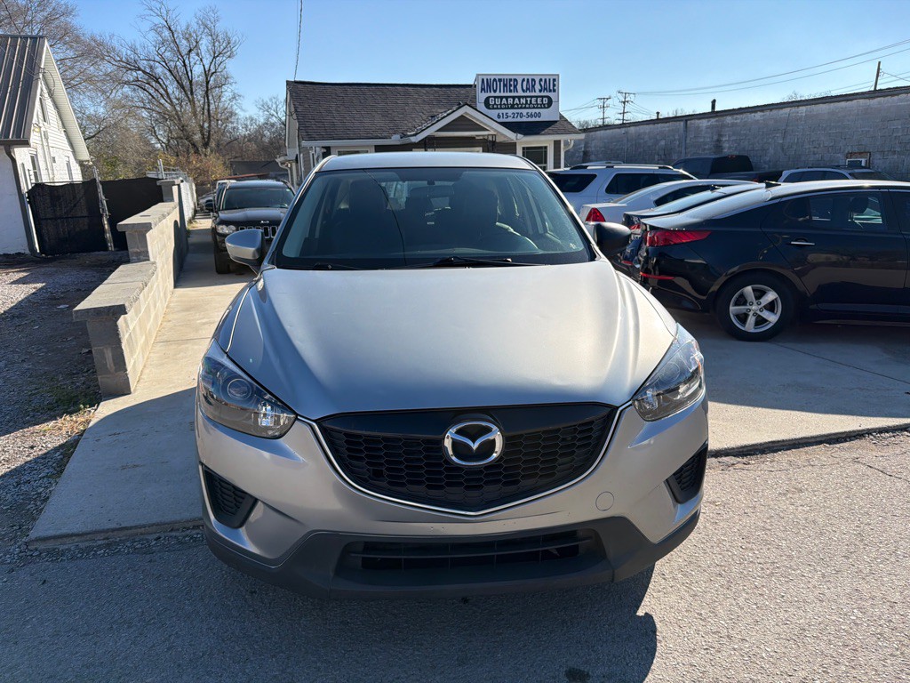 2013 Mazda CX-5 Image 8