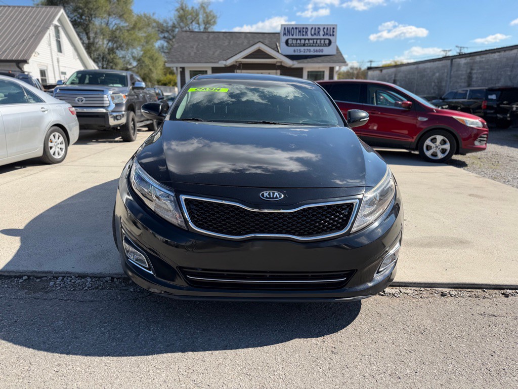 2015 Kia Optima Image 1