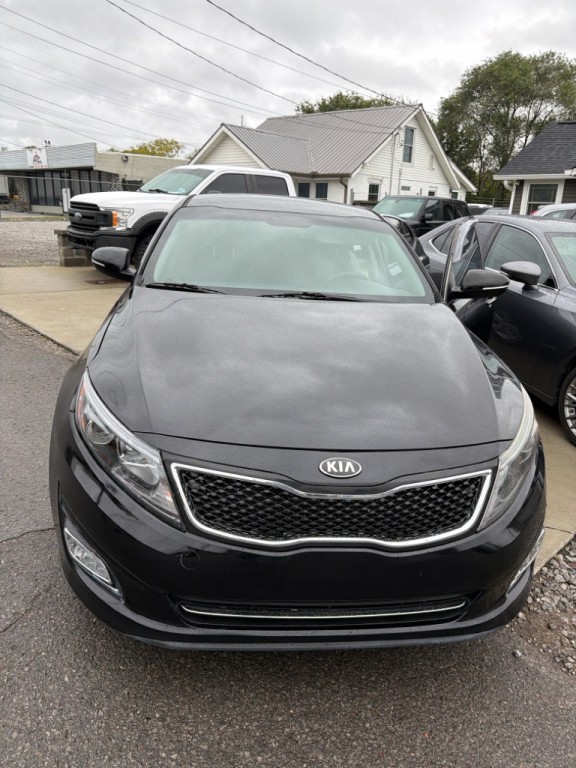 2015 Kia Optima Image 2