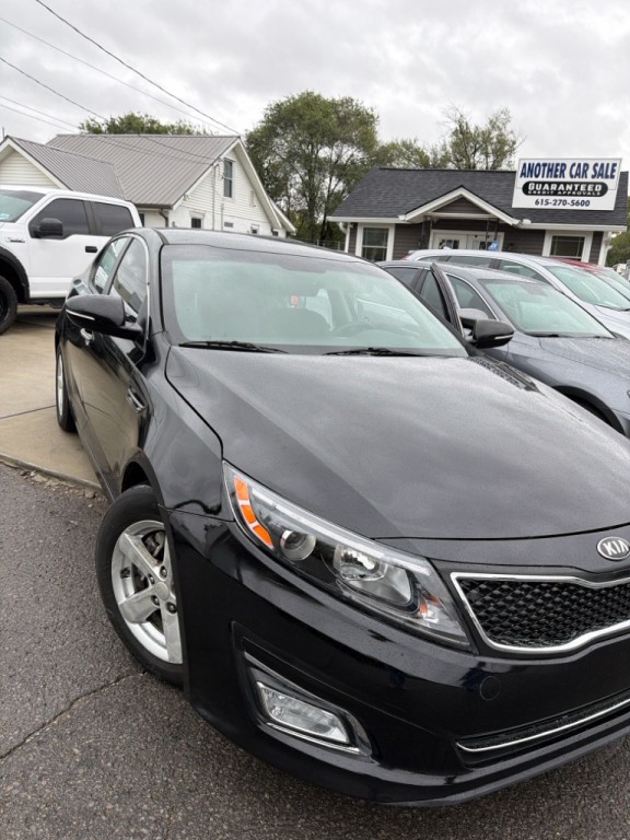 2015 Kia Optima Image 3