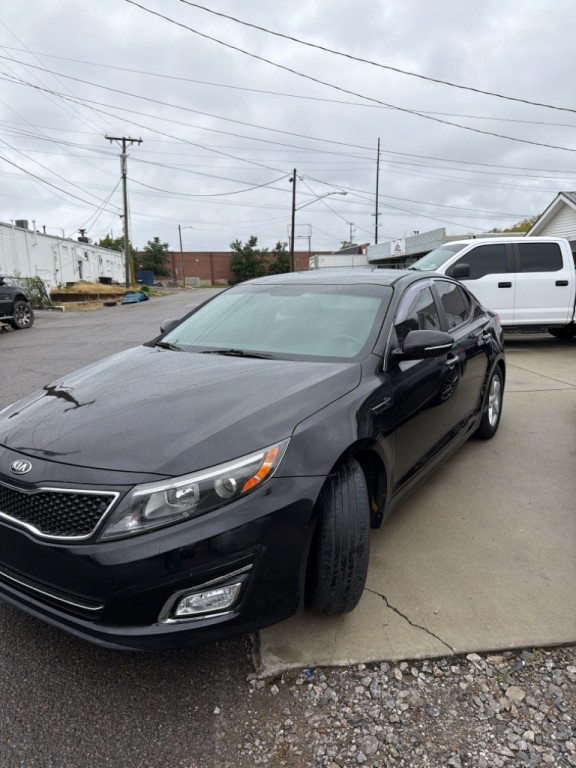 2015 Kia Optima Image 4