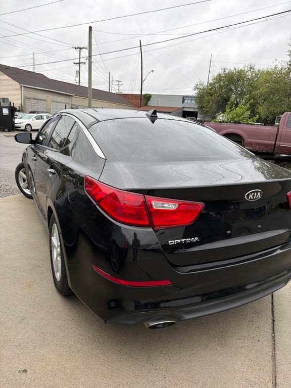 2015 Kia Optima Image 5