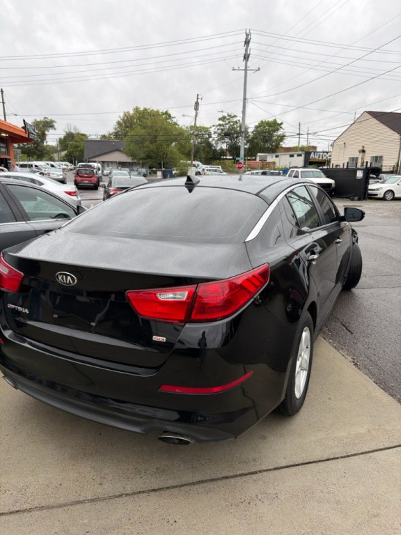 2015 Kia Optima Image 6