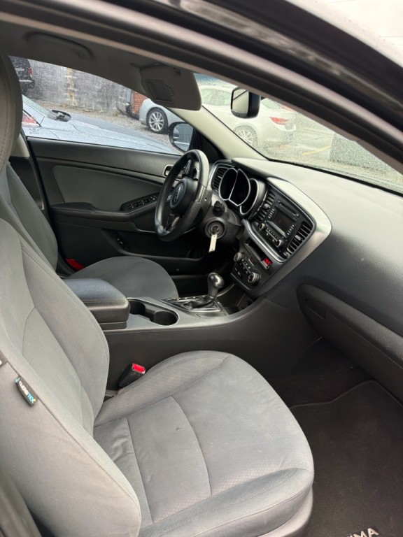 2015 Kia Optima Image 7