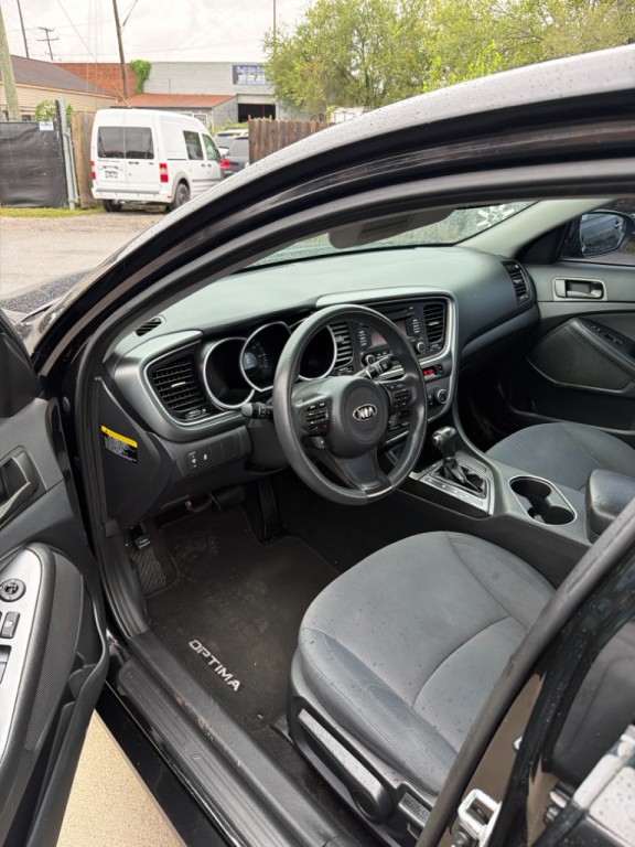 2015 Kia Optima Image 8