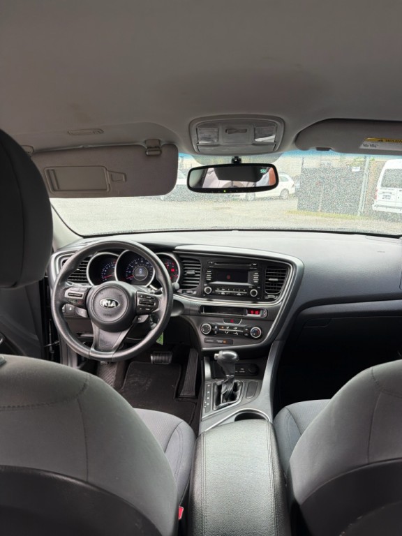 2015 Kia Optima Image 10