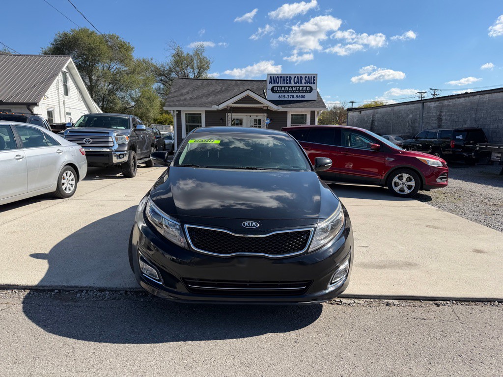 2015 Kia Optima Image 12