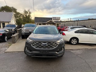 Image for 2021 Ford Edge SEL ID: 6860786