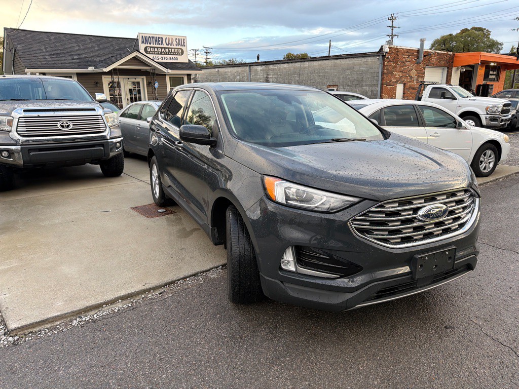 2021 Ford Edge Image 2