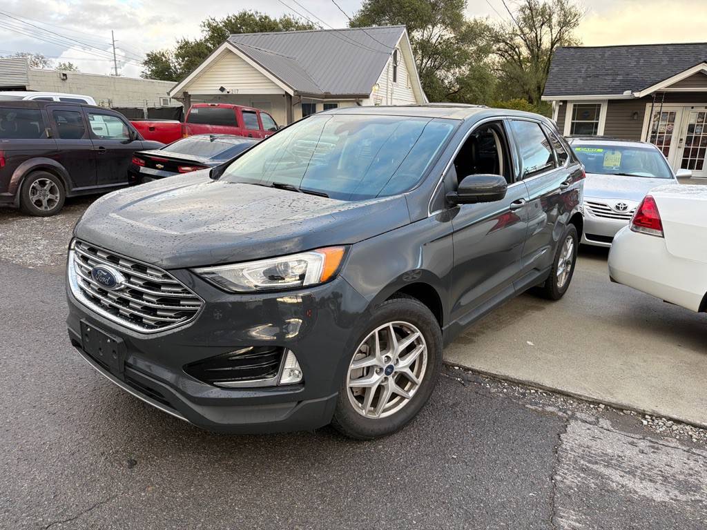 2021 Ford Edge Image 3
