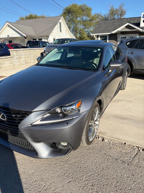 2014 Lexus IS Image 2