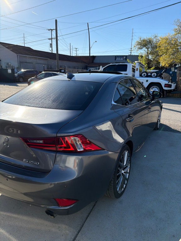 2014 Lexus IS Image 4
