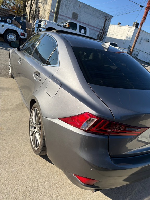2014 Lexus IS Image 5
