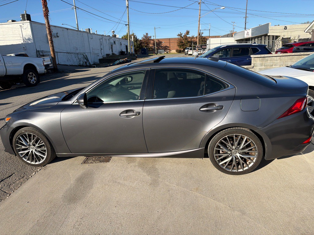 2014 Lexus IS Image 6