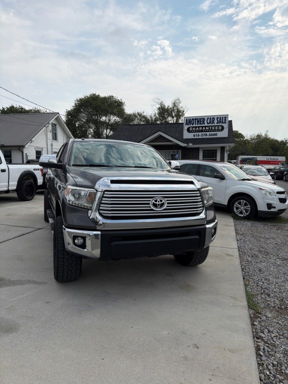 2014 Toyota Tundra Image 1