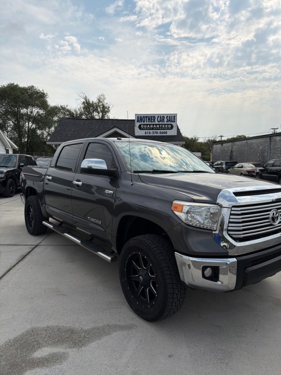2014 Toyota Tundra Image 2