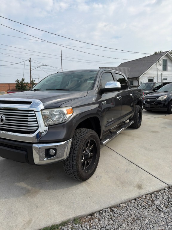 2014 Toyota Tundra Image 3