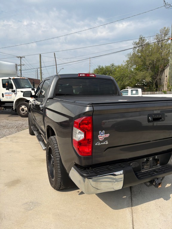 2014 Toyota Tundra Image 4