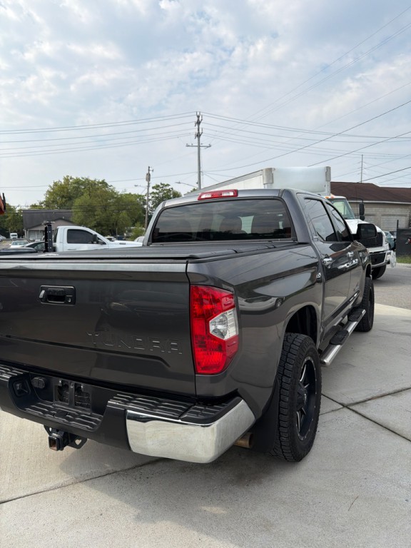 2014 Toyota Tundra Image 5