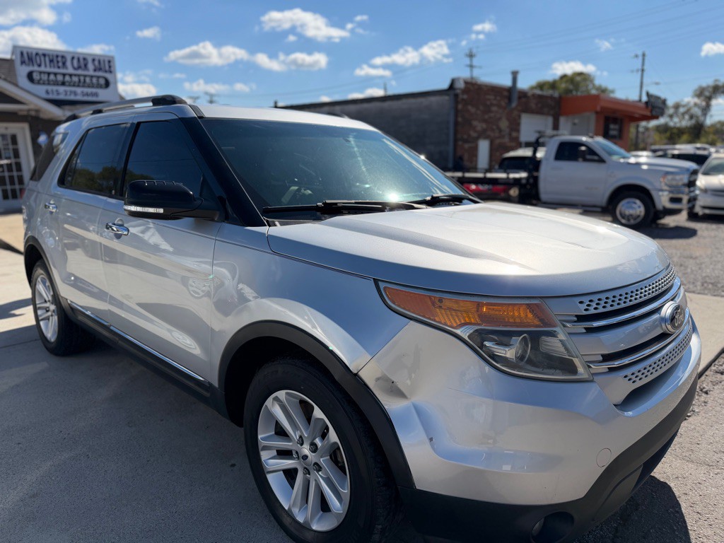 2014 Ford Explorer Image 2