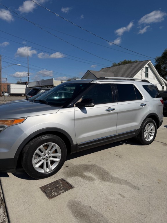 2014 Ford Explorer Image 3