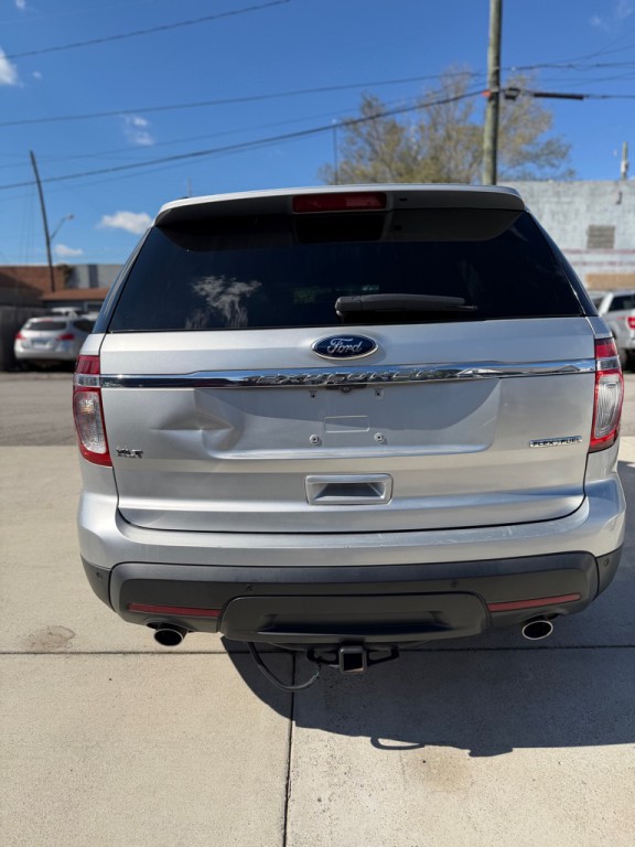 2014 Ford Explorer Image 5