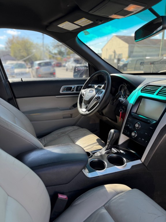 2014 Ford Explorer Image 8