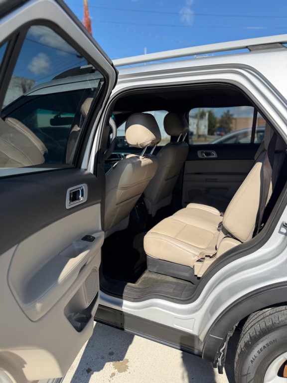 2014 Ford Explorer Image 10