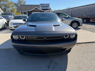 Image for 2016 Dodge Challenger SXT ID: 6924524