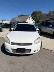 Image for 2013 Chevrolet Impala LS ID: 6924549