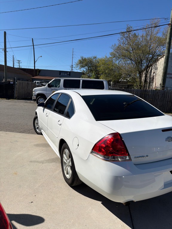 2013 Chevrolet Impala Image 5