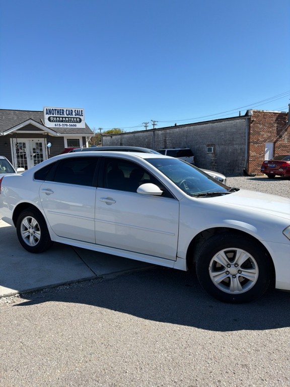 2013 Chevrolet Impala Image 7