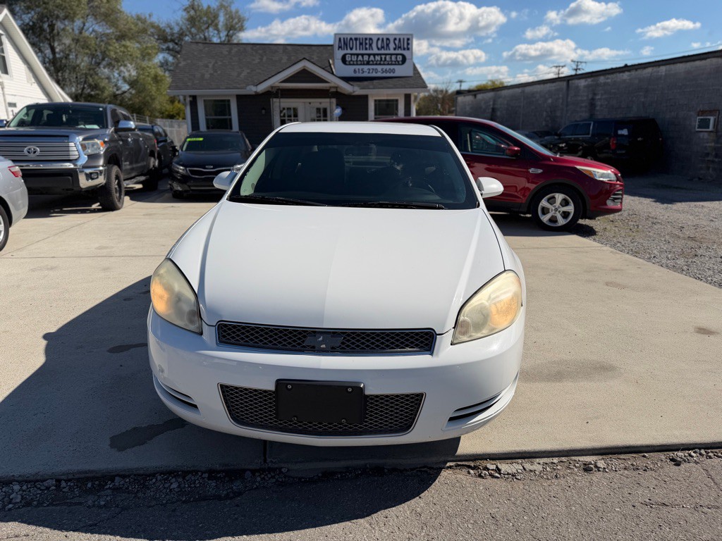 2013 Chevrolet Impala Image 1