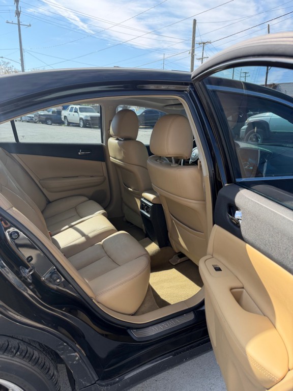 2010 Nissan Maxima Image 7