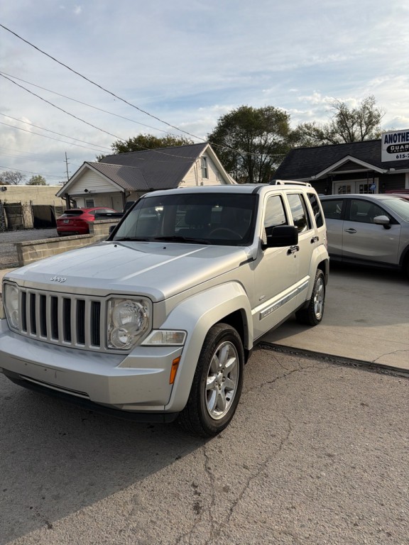 2012 Jeep Liberty Image 3
