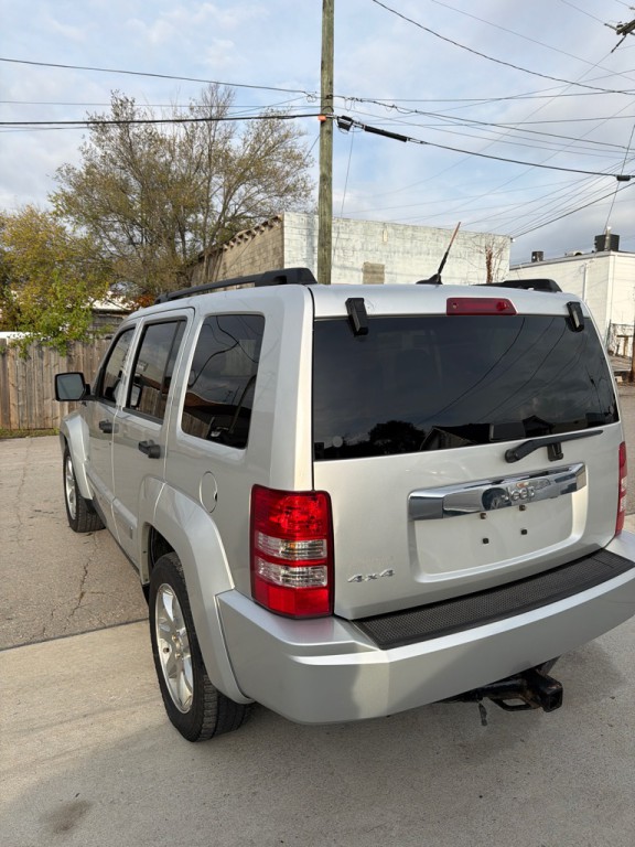 2012 Jeep Liberty Image 5