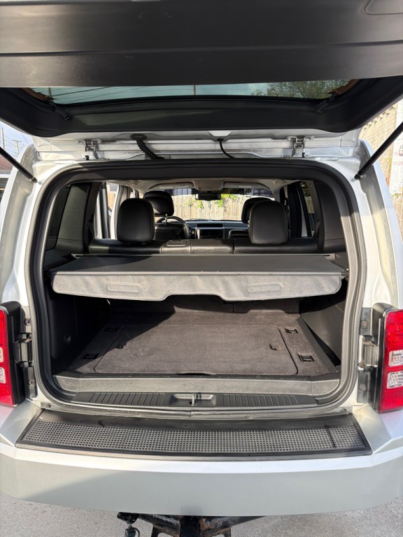 2012 Jeep Liberty Image 10