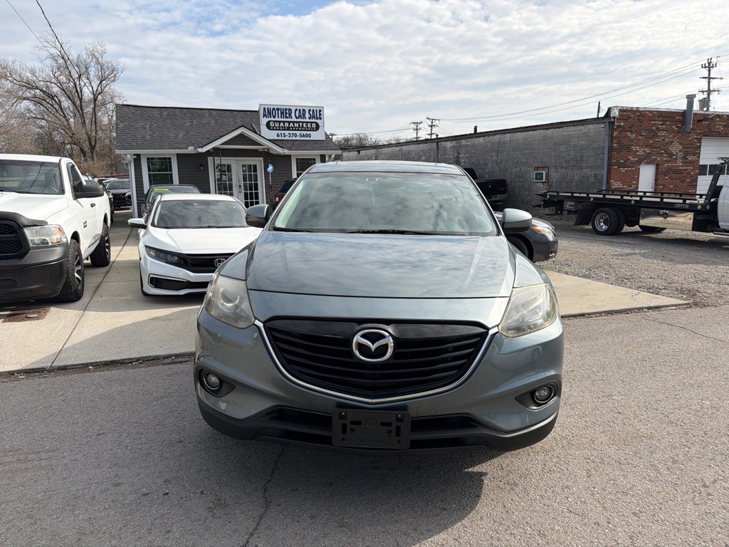 2013 Mazda CX-9 Image 1