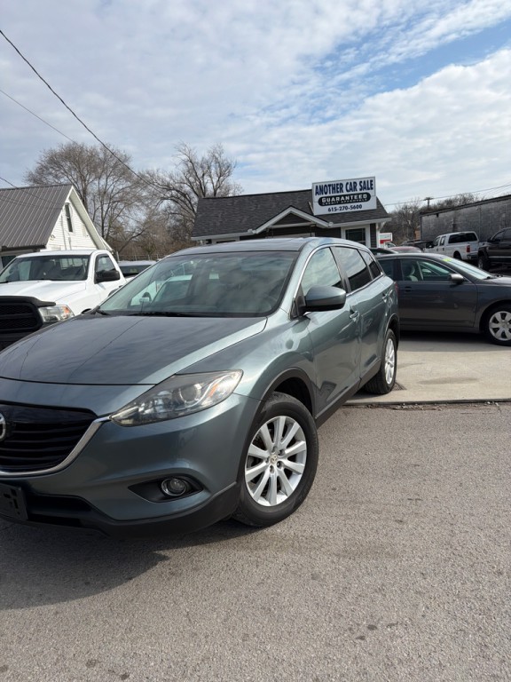 2013 Mazda CX-9 Image 2