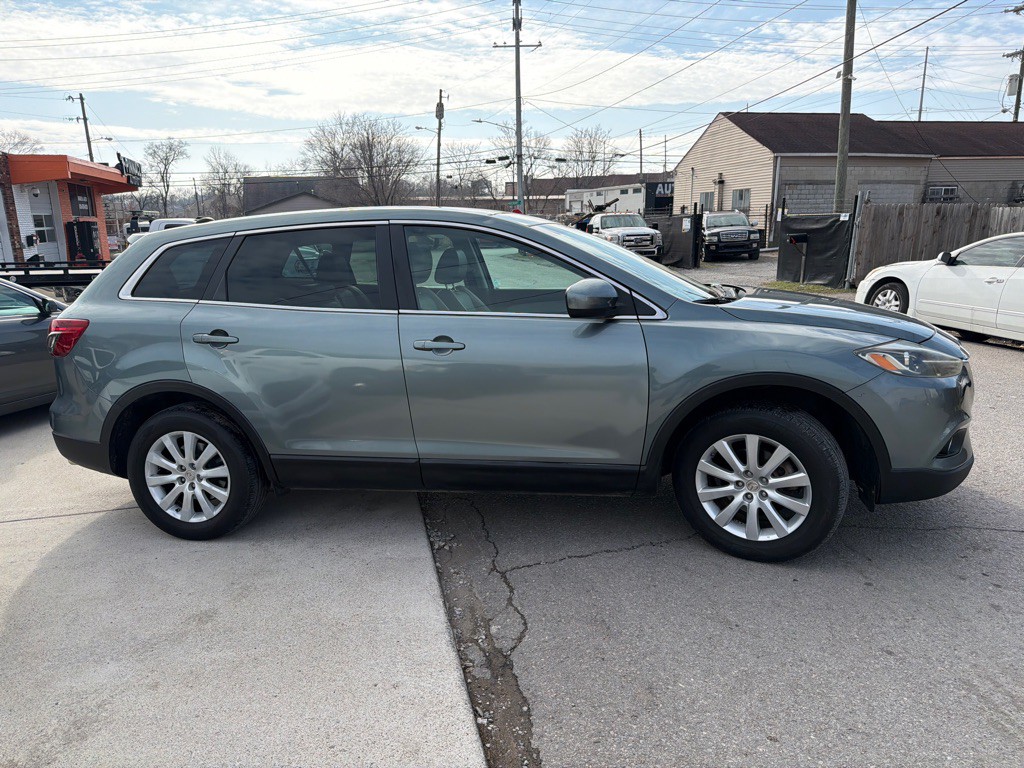 2013 Mazda CX-9 Image 4